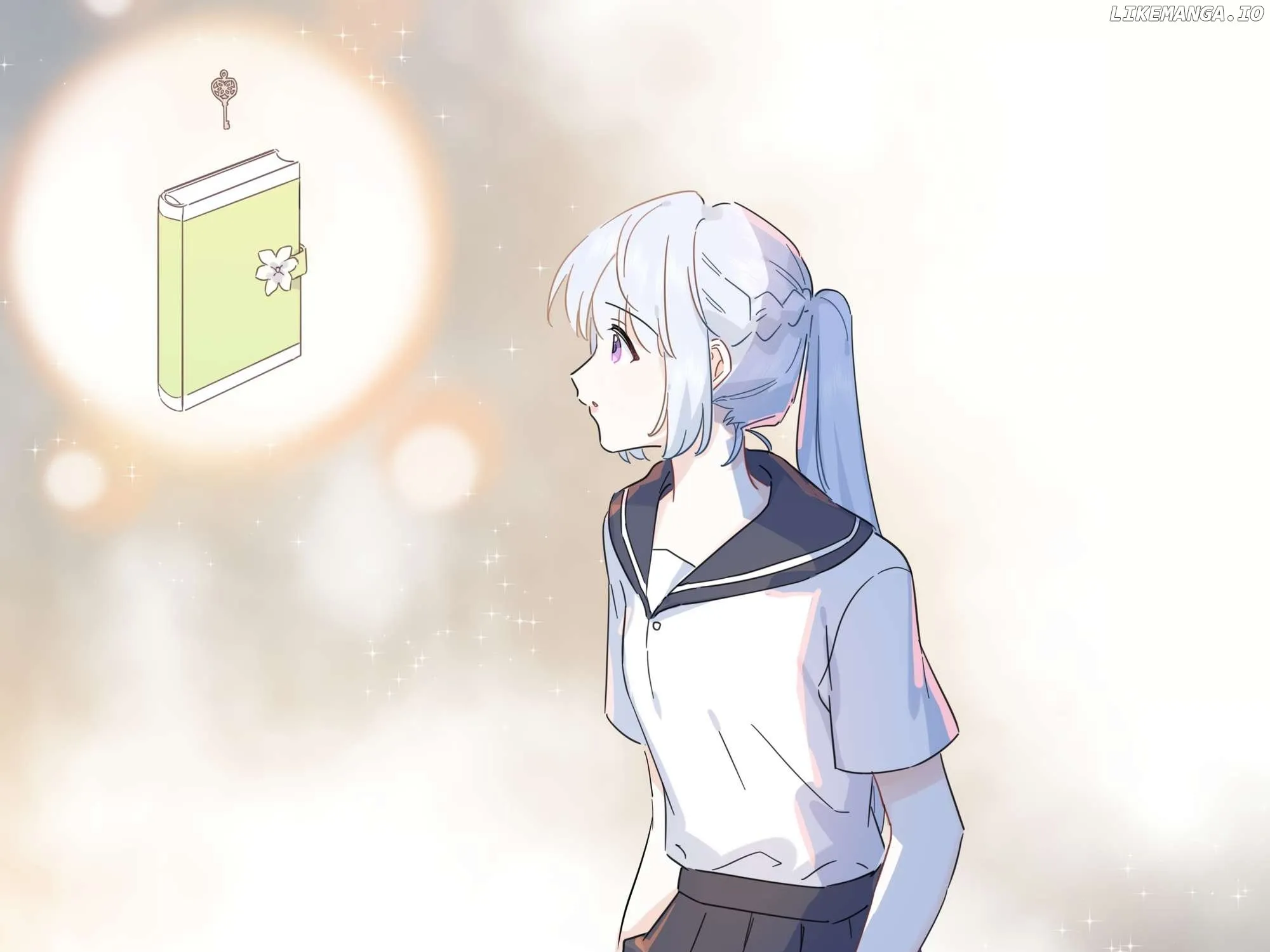 Falling in Love Gives Me Superpowers Chapter 42 page 75 - 