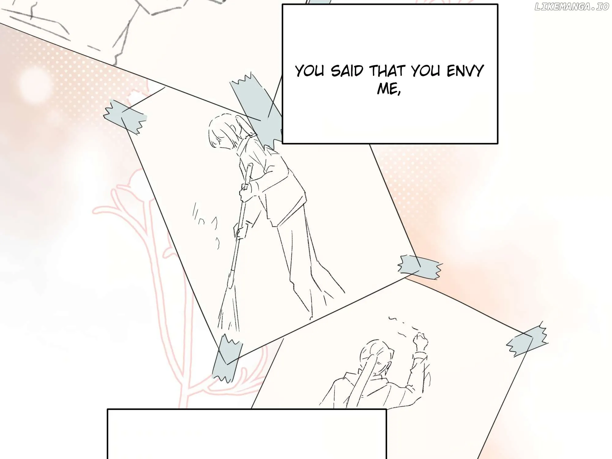 Falling in Love Gives Me Superpowers Chapter 42 page 98 - 