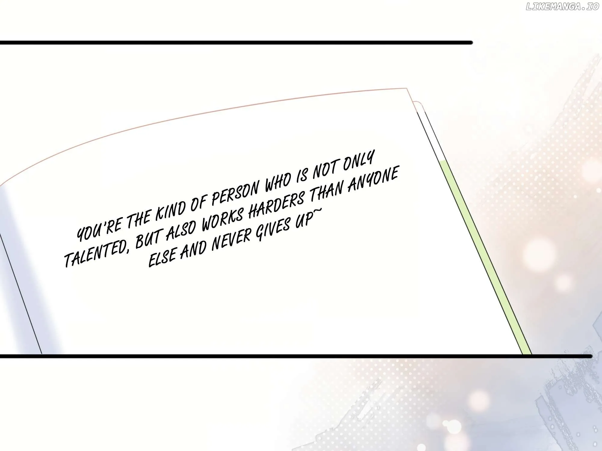 Falling in Love Gives Me Superpowers Chapter 42 page 100 - 