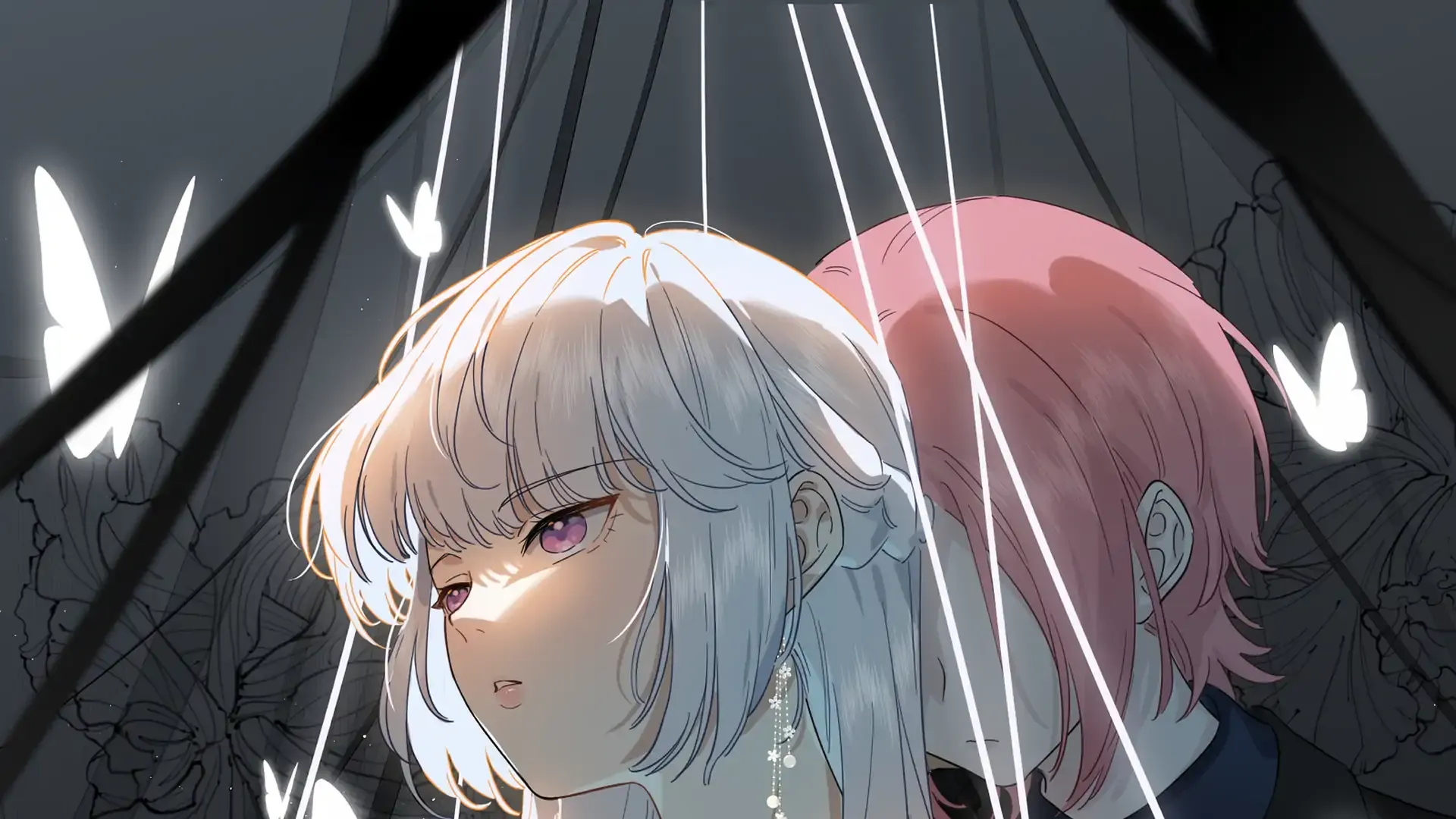 Falling in Love Gives Me Superpowers Chapter 43 page 2 - 