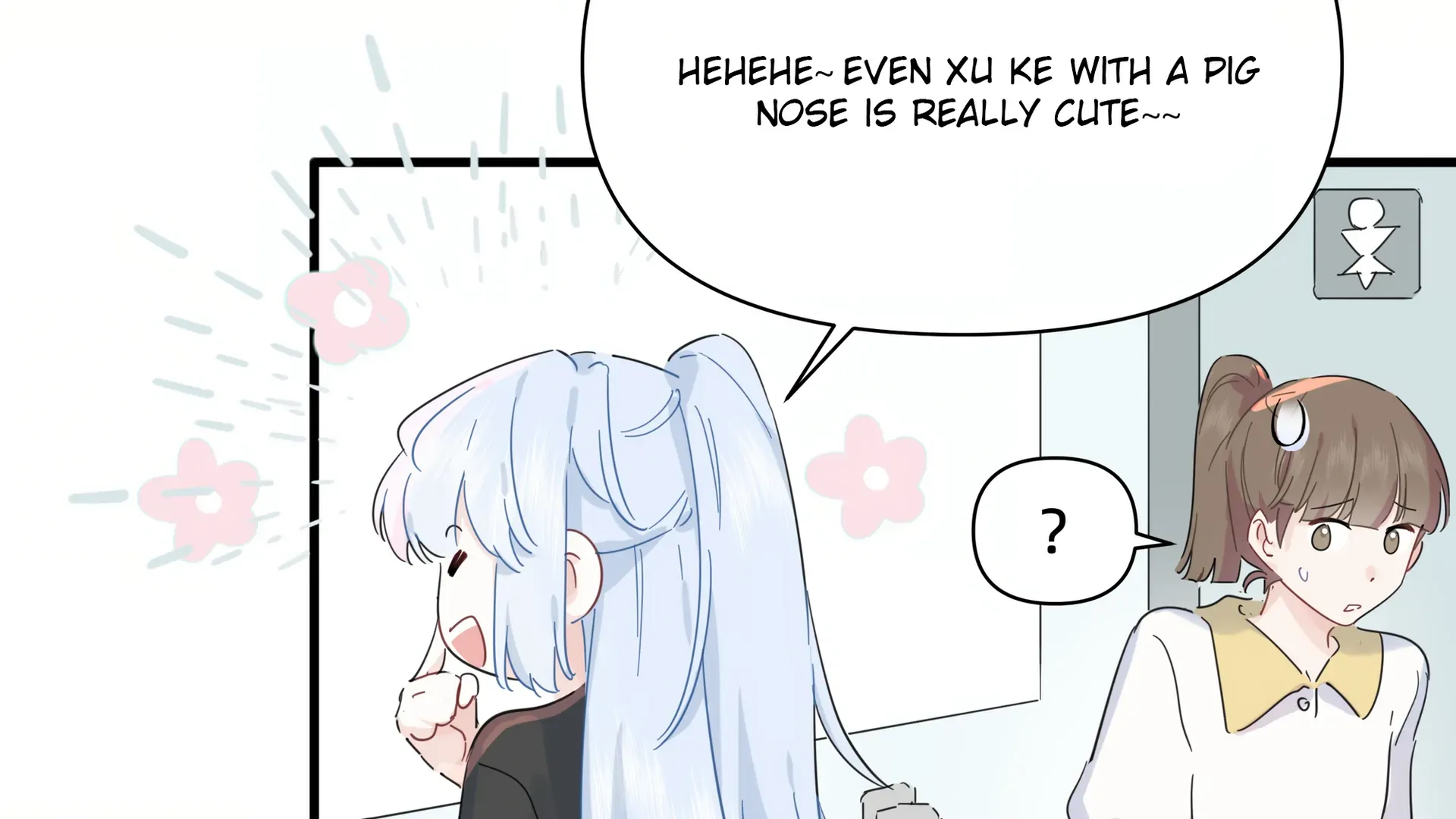 Falling in Love Gives Me Superpowers Chapter 43 page 15 - 