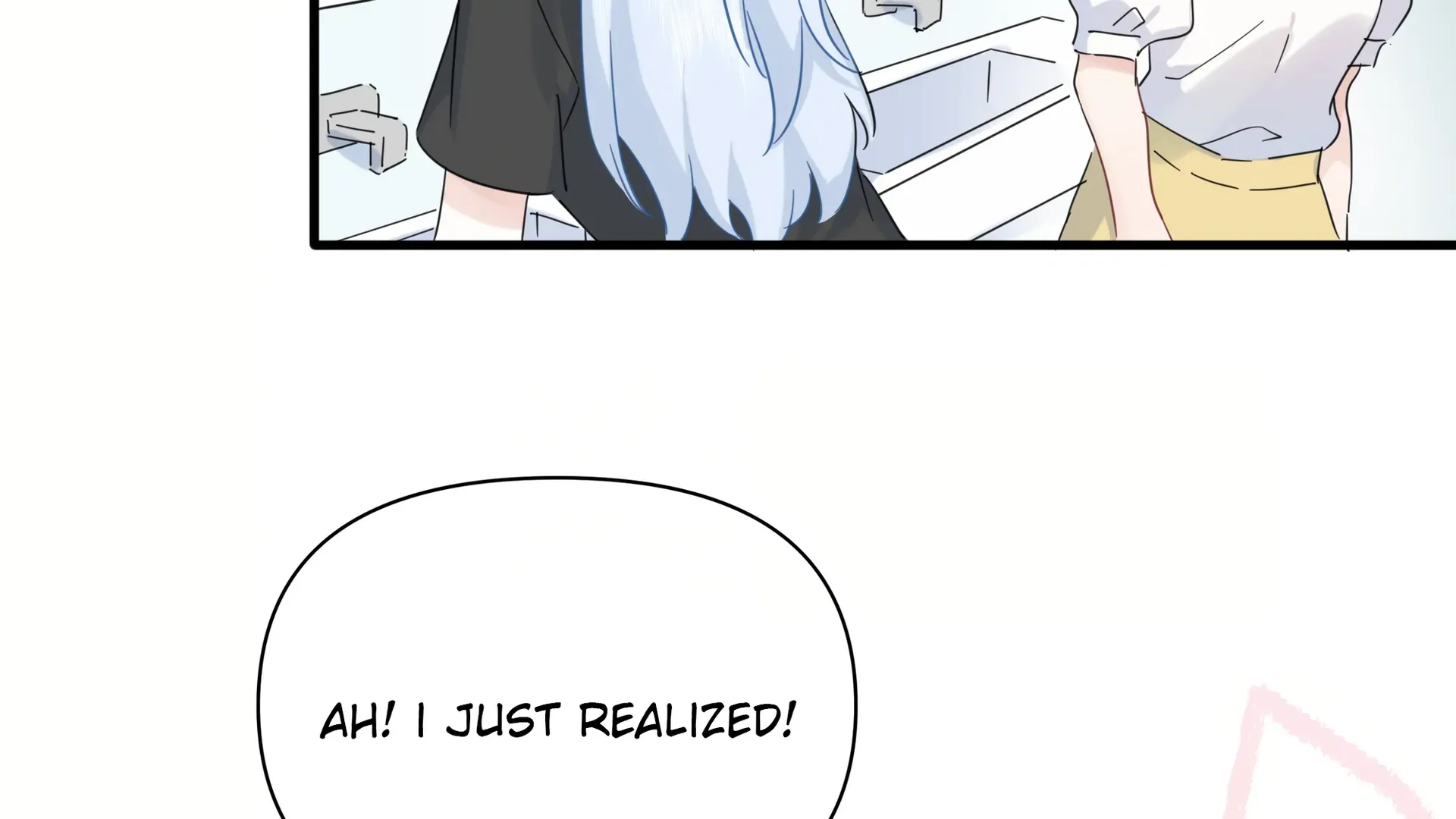 Falling in Love Gives Me Superpowers Chapter 43 page 16 - 