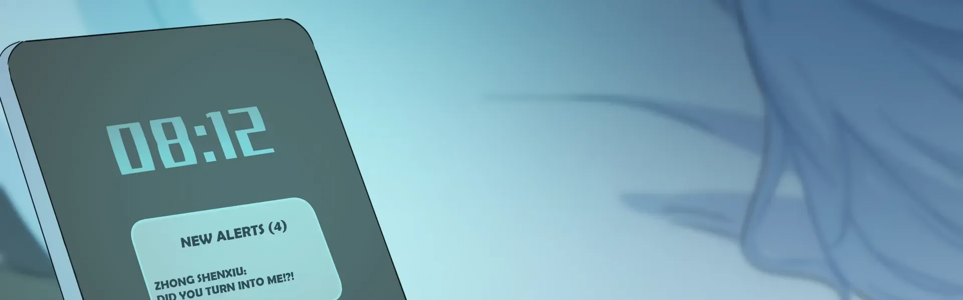 Falling in Love Gives Me Superpowers Chapter 43 page 22 - 