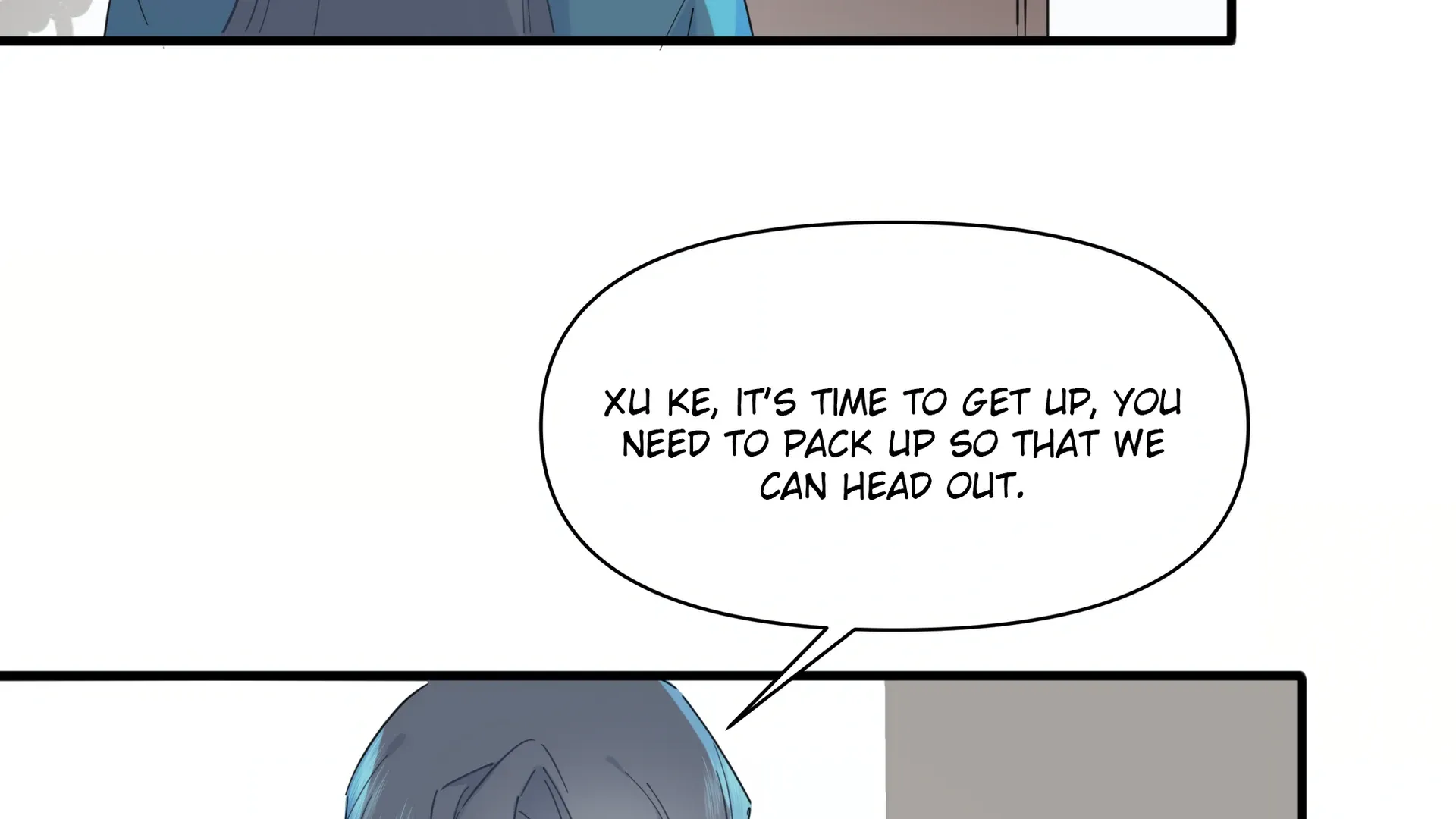 Falling in Love Gives Me Superpowers Chapter 43 page 29 - 