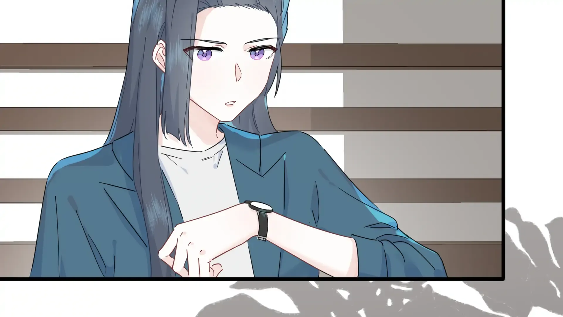 Falling in Love Gives Me Superpowers Chapter 43 page 30 - 