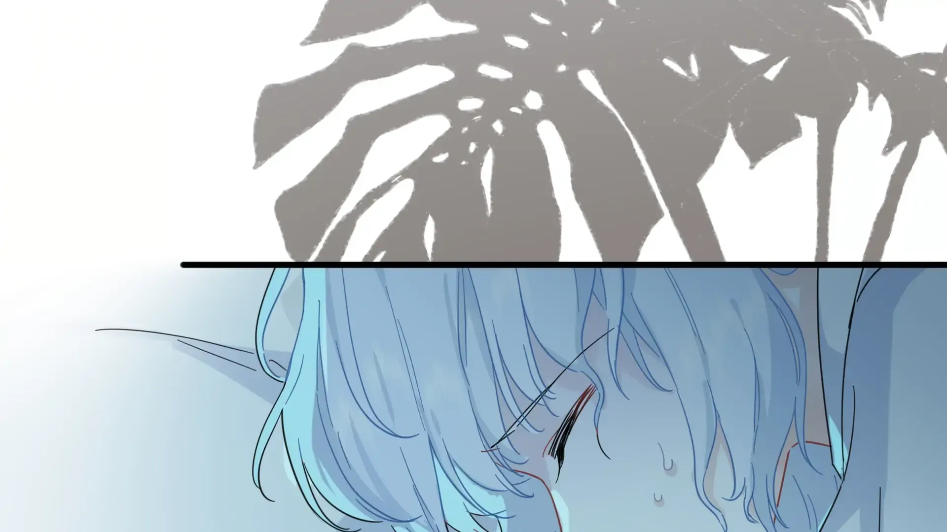 Falling in Love Gives Me Superpowers Chapter 43 page 31 - 