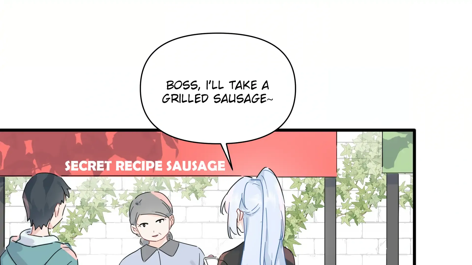 Falling in Love Gives Me Superpowers Chapter 43 page 37 - 