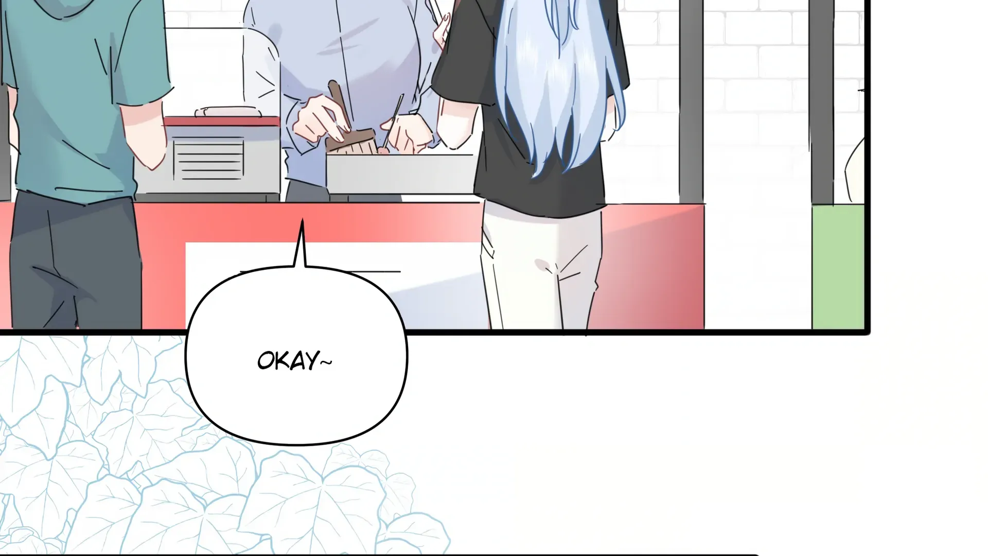 Falling in Love Gives Me Superpowers Chapter 43 page 38 - 