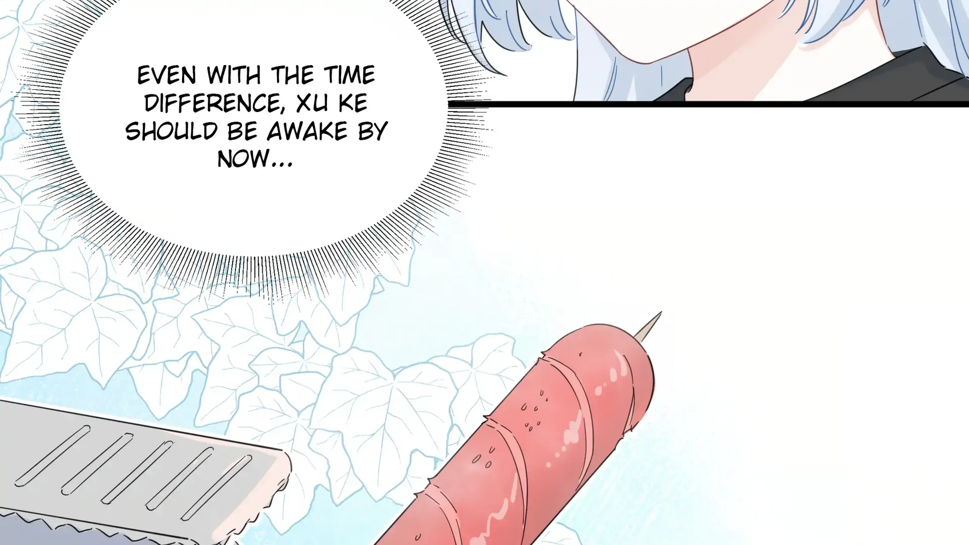 Falling in Love Gives Me Superpowers Chapter 43 page 41 - 
