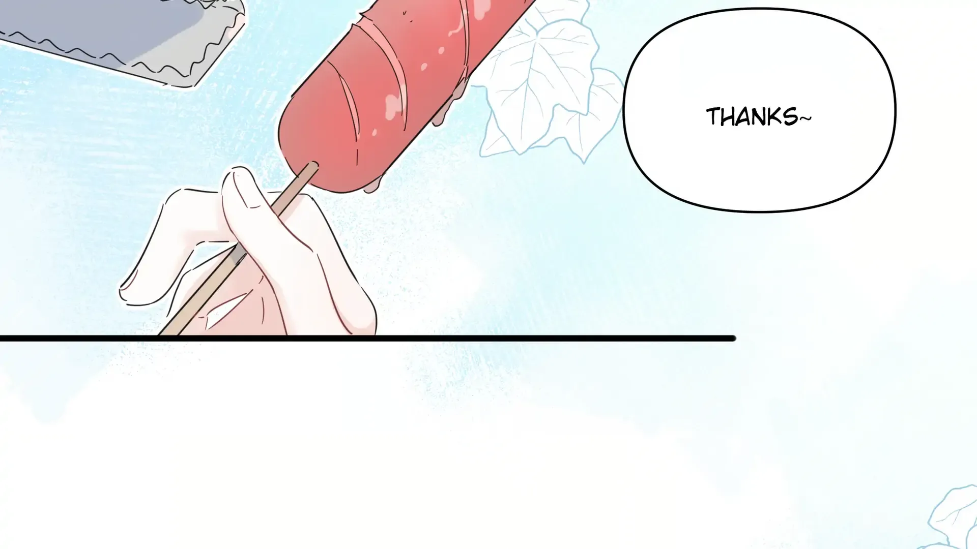 Falling in Love Gives Me Superpowers Chapter 43 page 42 - 