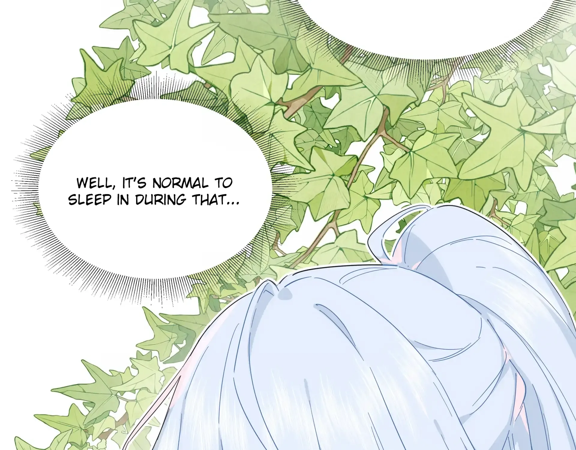 Falling in Love Gives Me Superpowers Chapter 43 page 47 - 
