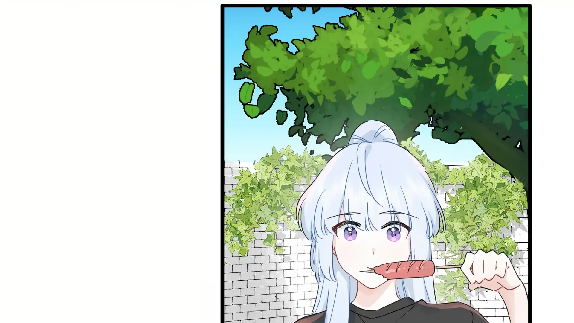 Falling in Love Gives Me Superpowers Chapter 43 page 50 - 