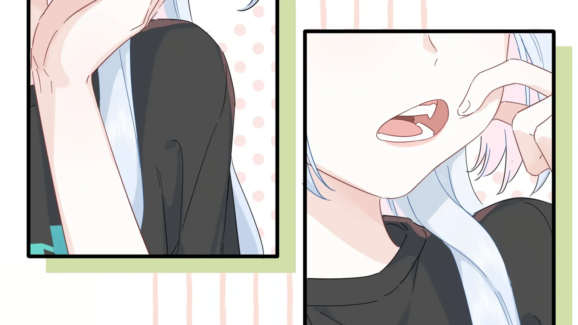 Falling in Love Gives Me Superpowers Chapter 43 page 7 - 