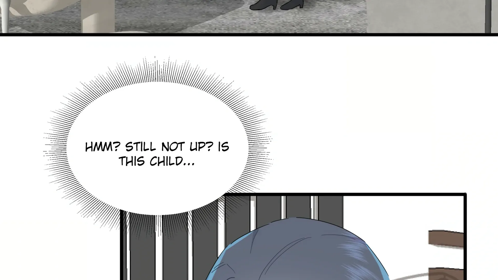 Falling in Love Gives Me Superpowers Chapter 43 page 61 - 