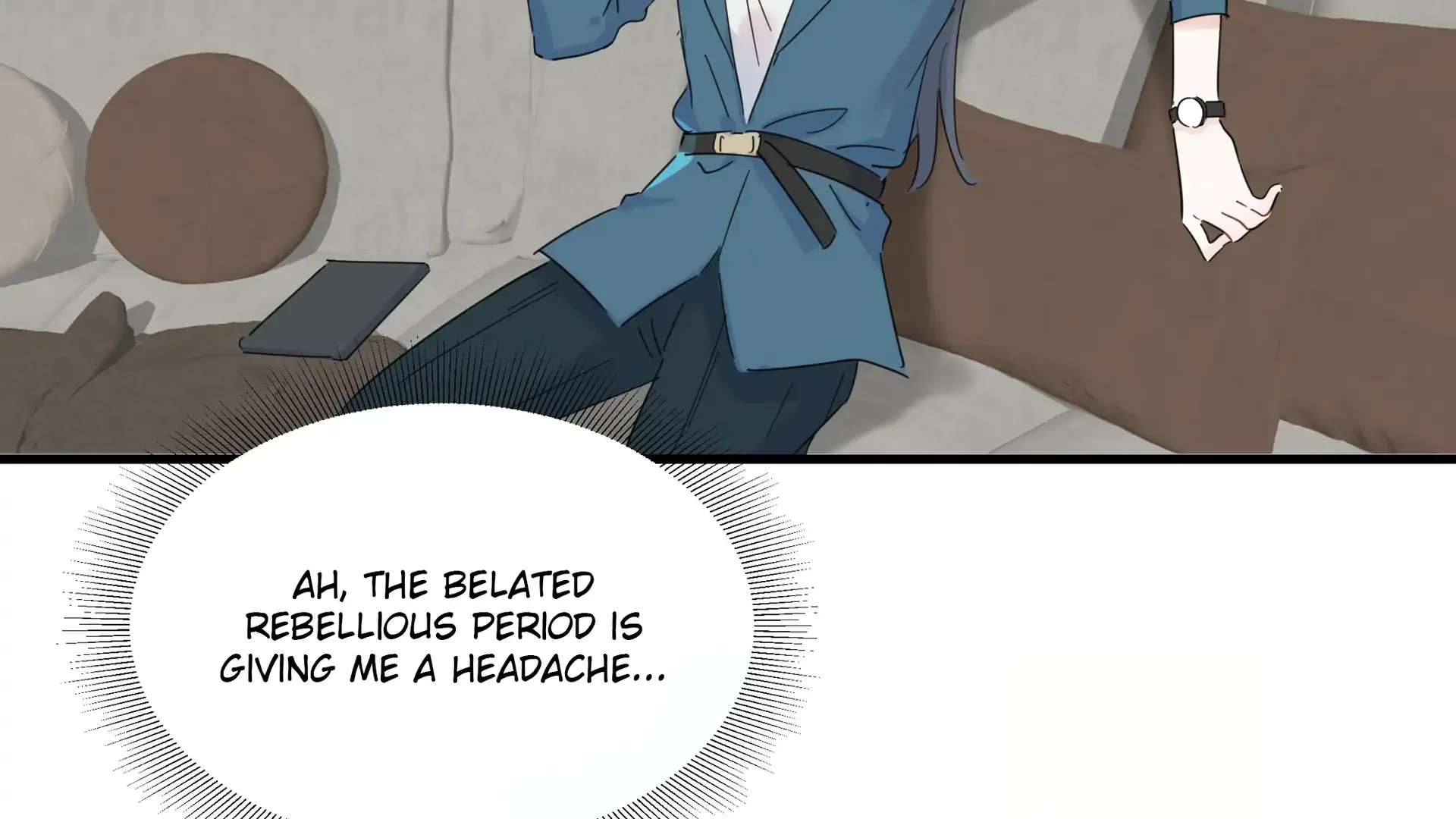 Falling in Love Gives Me Superpowers Chapter 43 page 65 - 