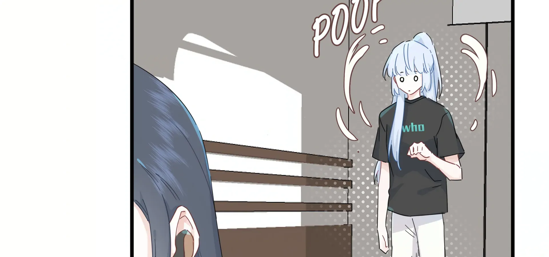 Falling in Love Gives Me Superpowers Chapter 43 page 69 - 