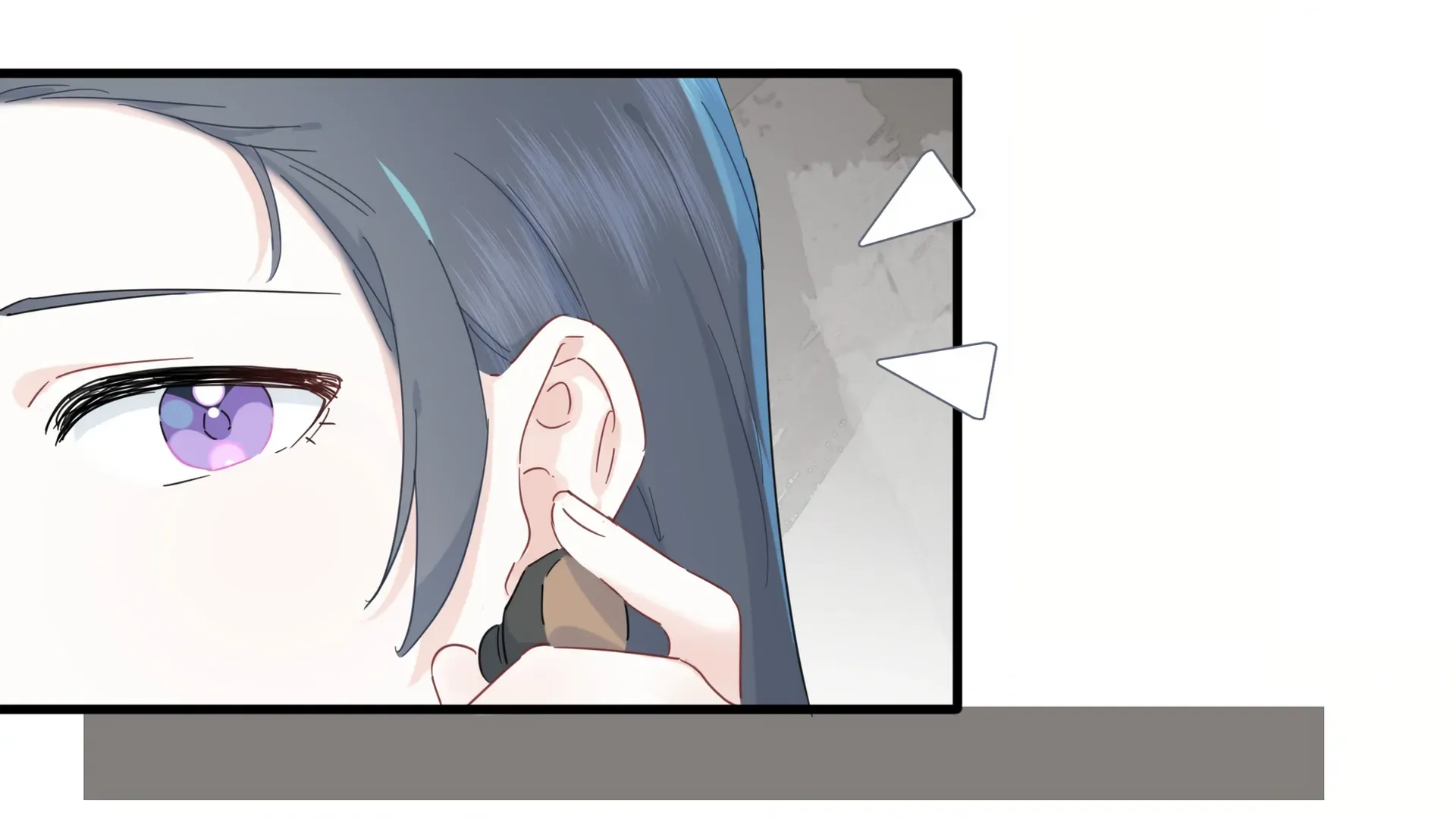 Falling in Love Gives Me Superpowers Chapter 43 page 77 - 
