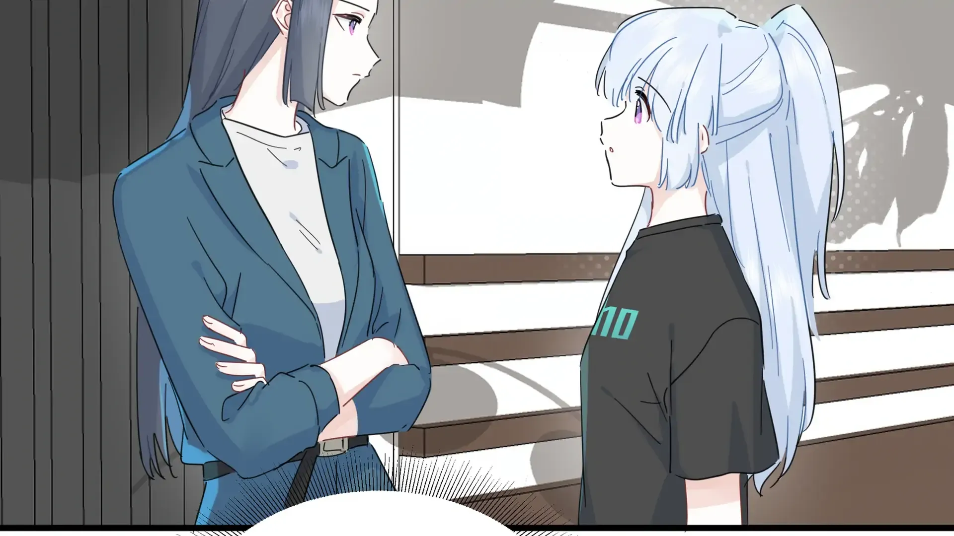 Falling in Love Gives Me Superpowers Chapter 43 page 83 - 