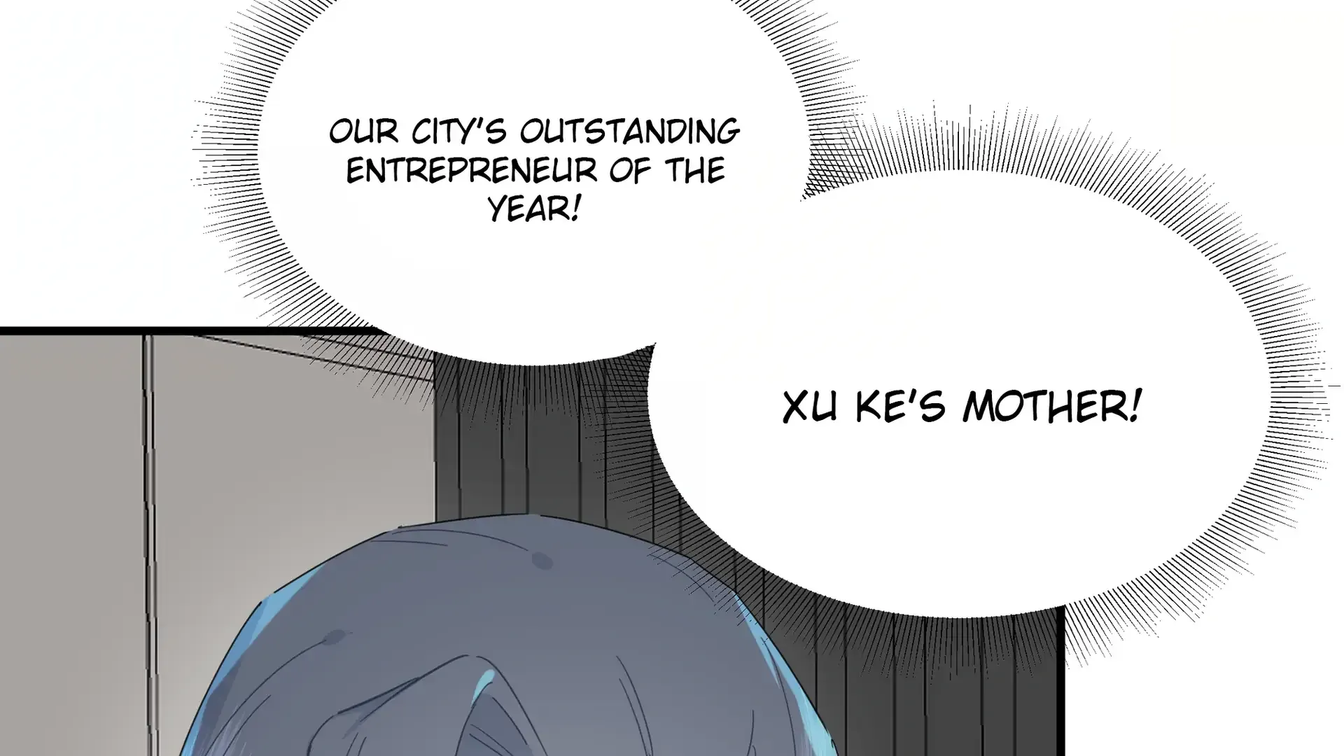 Falling in Love Gives Me Superpowers Chapter 43 page 84 - 
