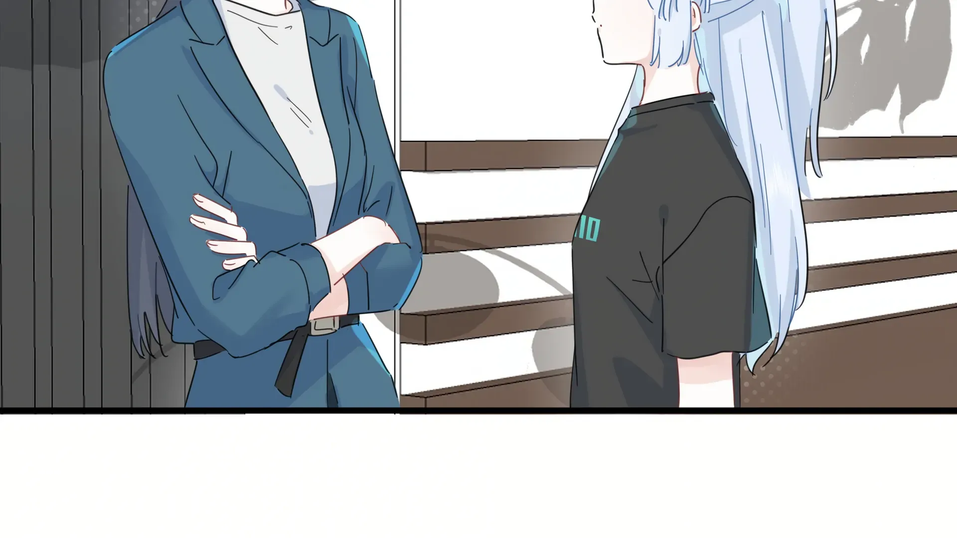 Falling in Love Gives Me Superpowers Chapter 43 page 93 - 