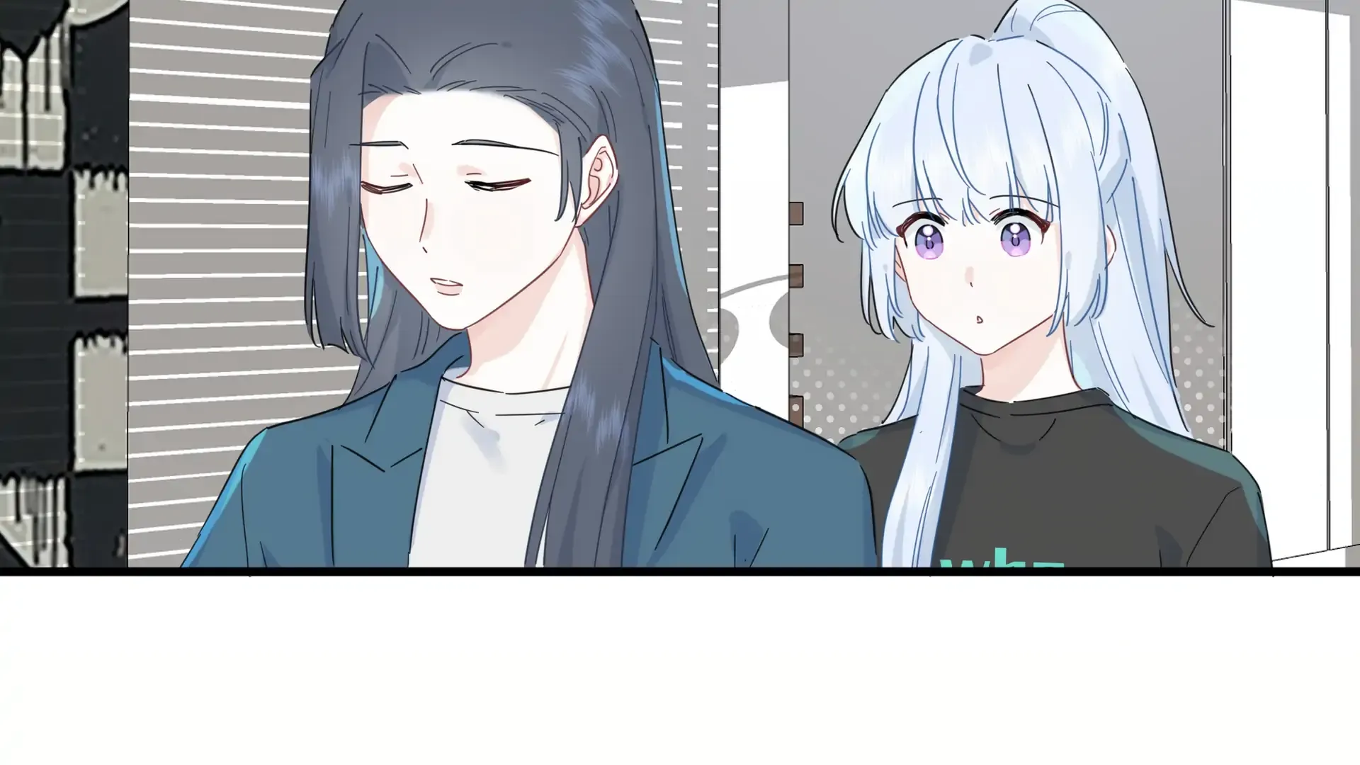 Falling in Love Gives Me Superpowers Chapter 43 page 96 - 