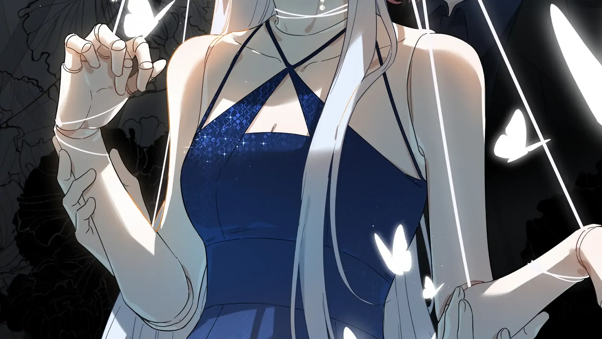 Falling in Love Gives Me Superpowers Chapter 44 page 2 - 