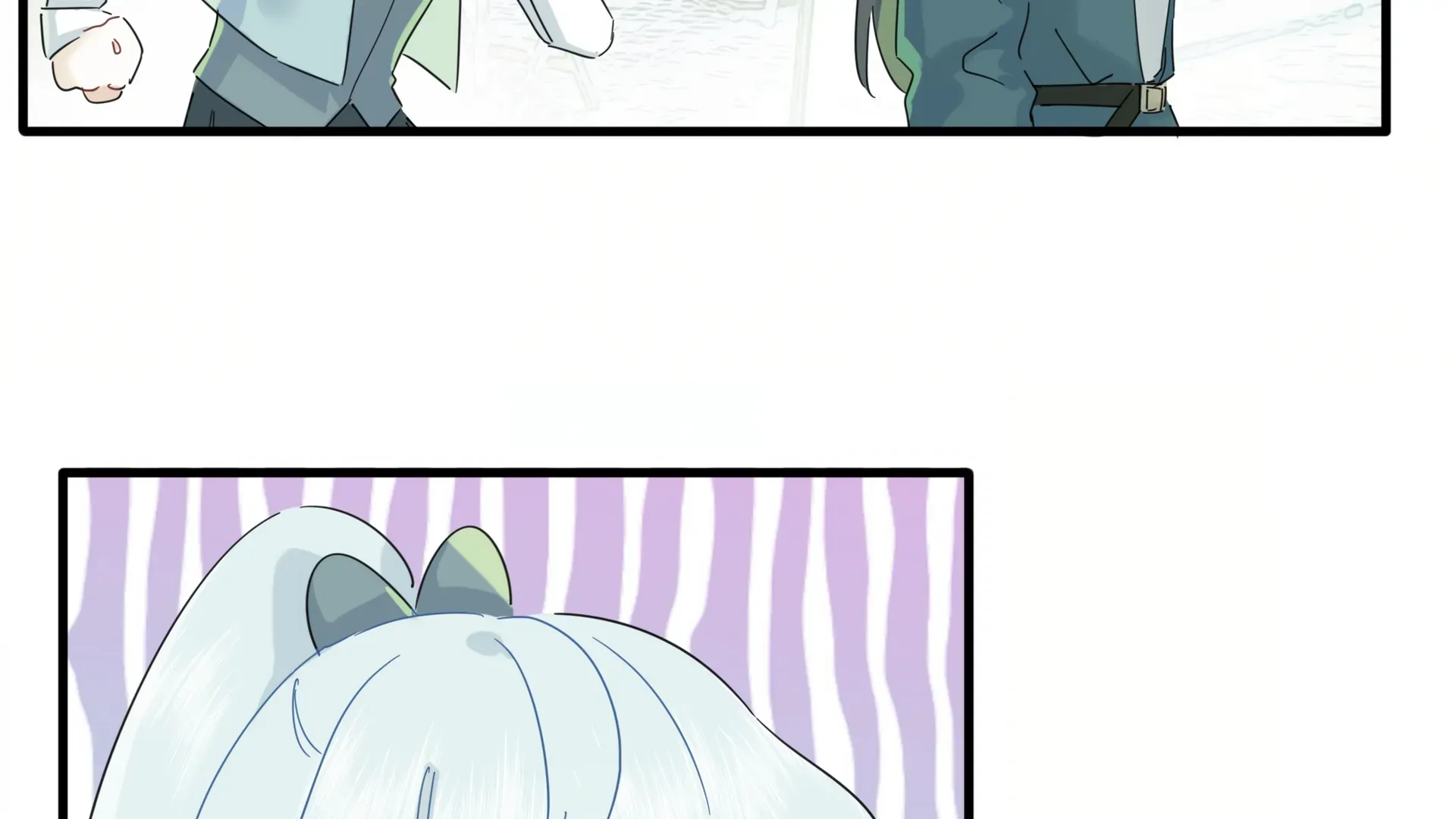 Falling in Love Gives Me Superpowers Chapter 44 page 12 - 