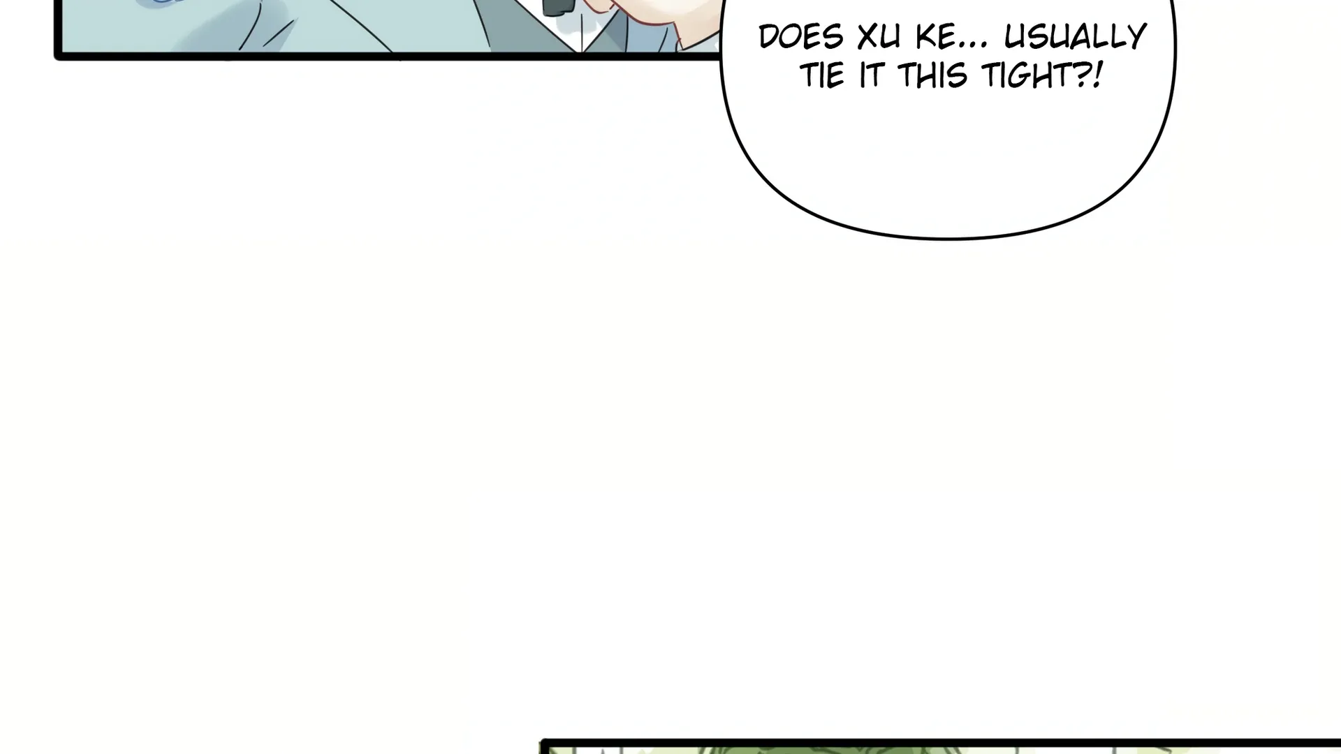 Falling in Love Gives Me Superpowers Chapter 44 page 14 - 