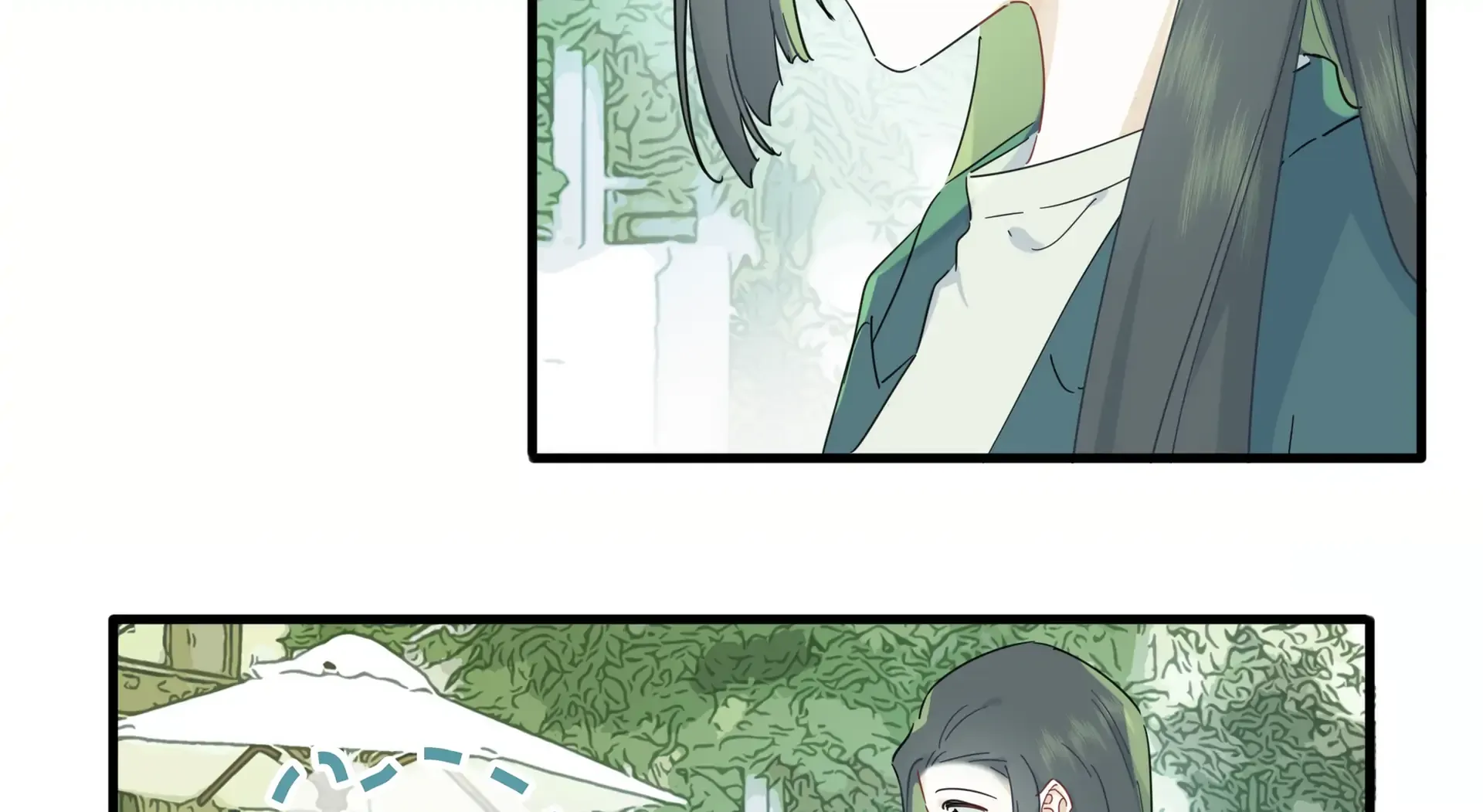 Falling in Love Gives Me Superpowers Chapter 44 page 19 - 