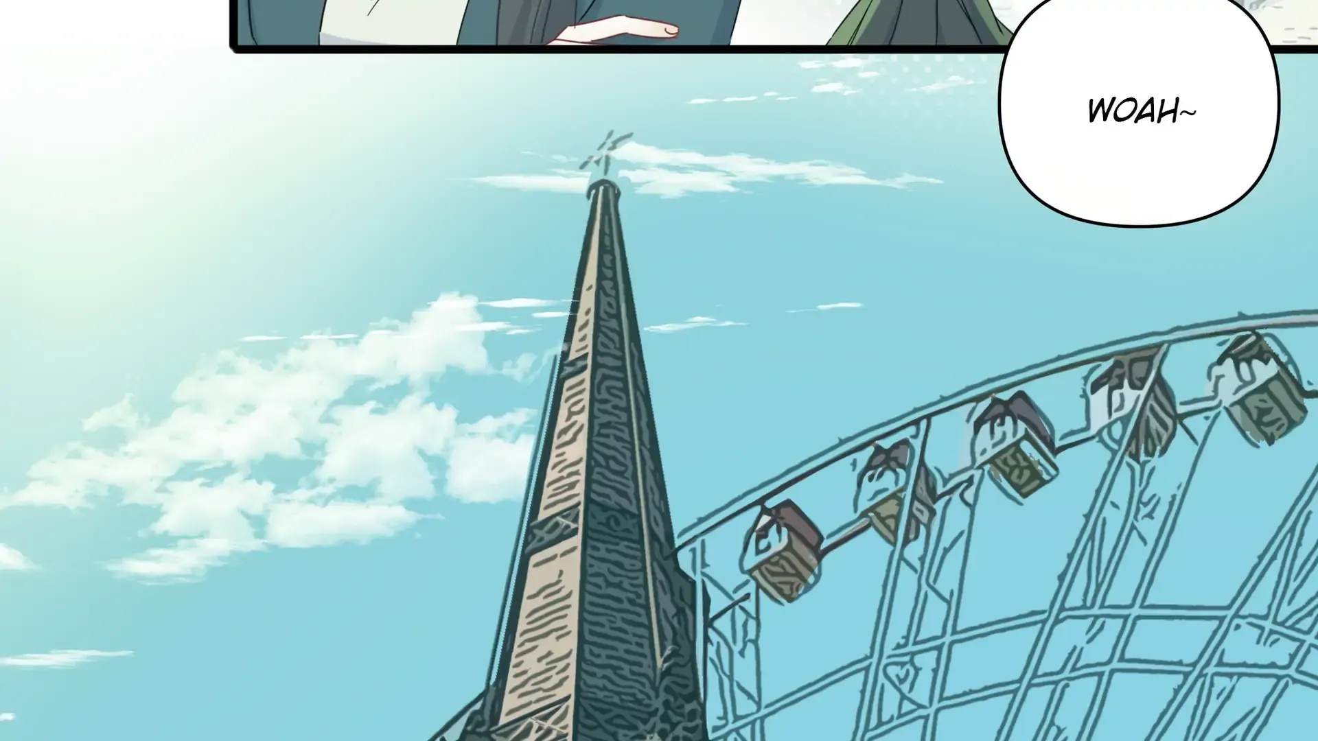 Falling in Love Gives Me Superpowers Chapter 44 page 22 - 