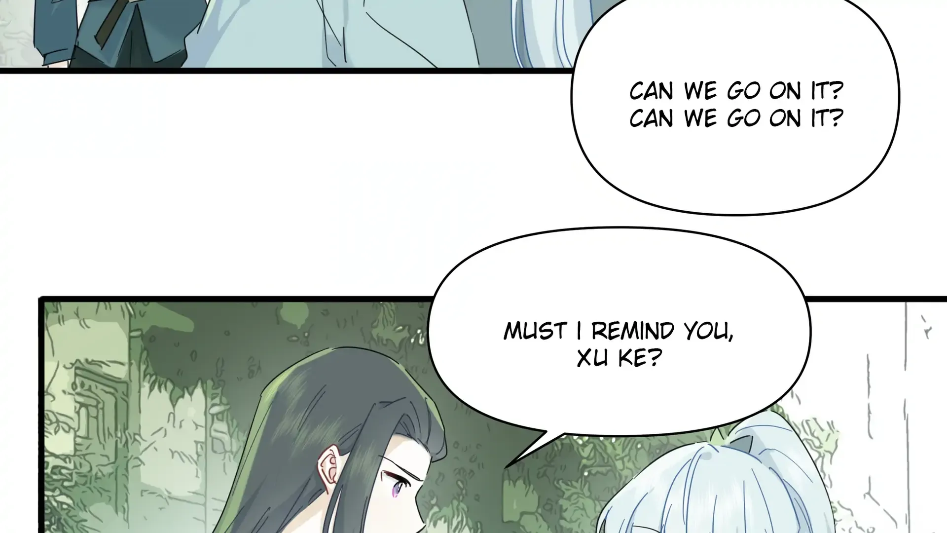 Falling in Love Gives Me Superpowers Chapter 44 page 27 - 