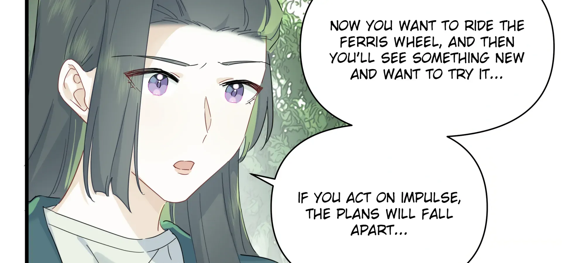 Falling in Love Gives Me Superpowers Chapter 44 page 30 - 