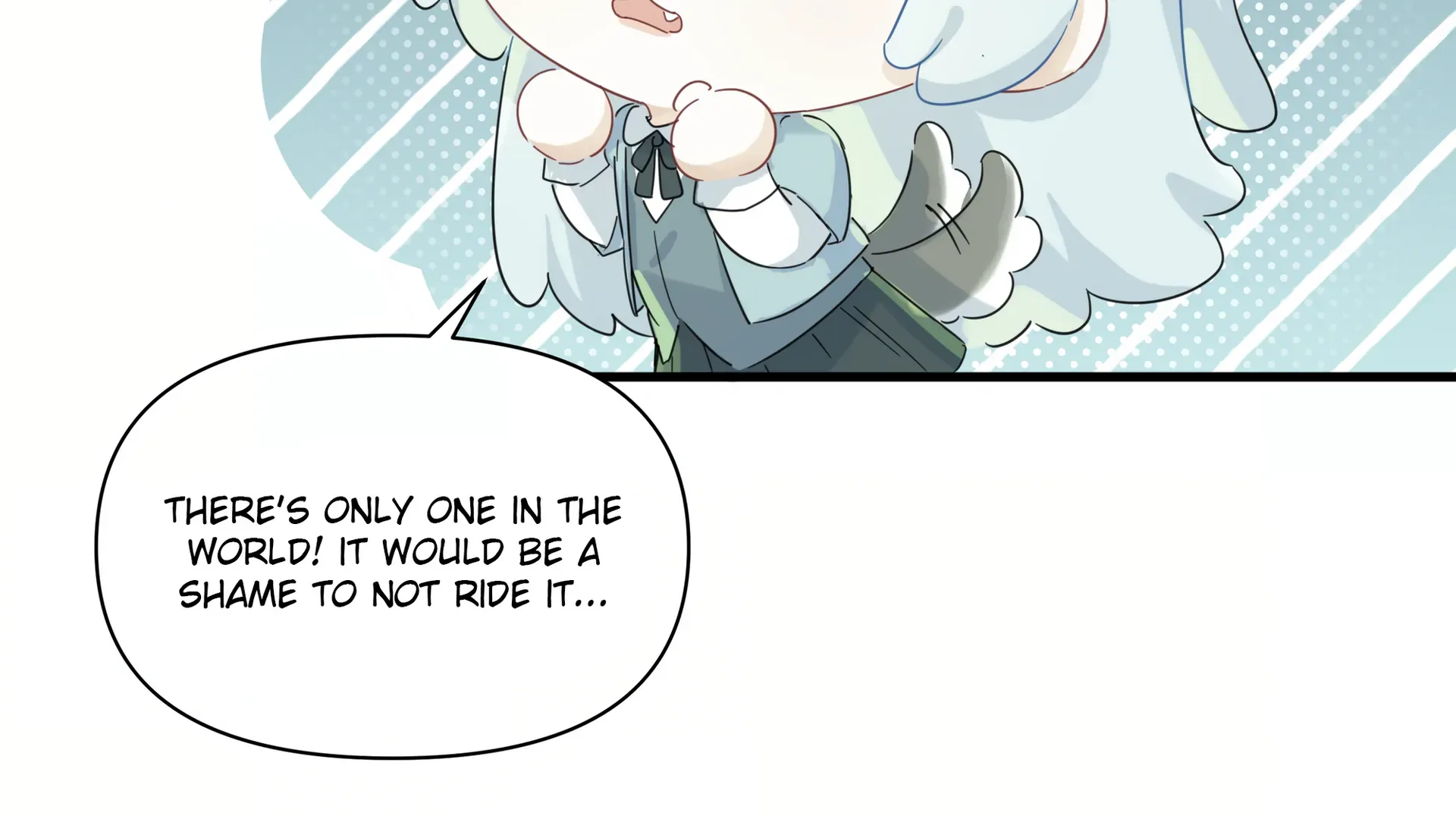 Falling in Love Gives Me Superpowers Chapter 44 page 35 - 