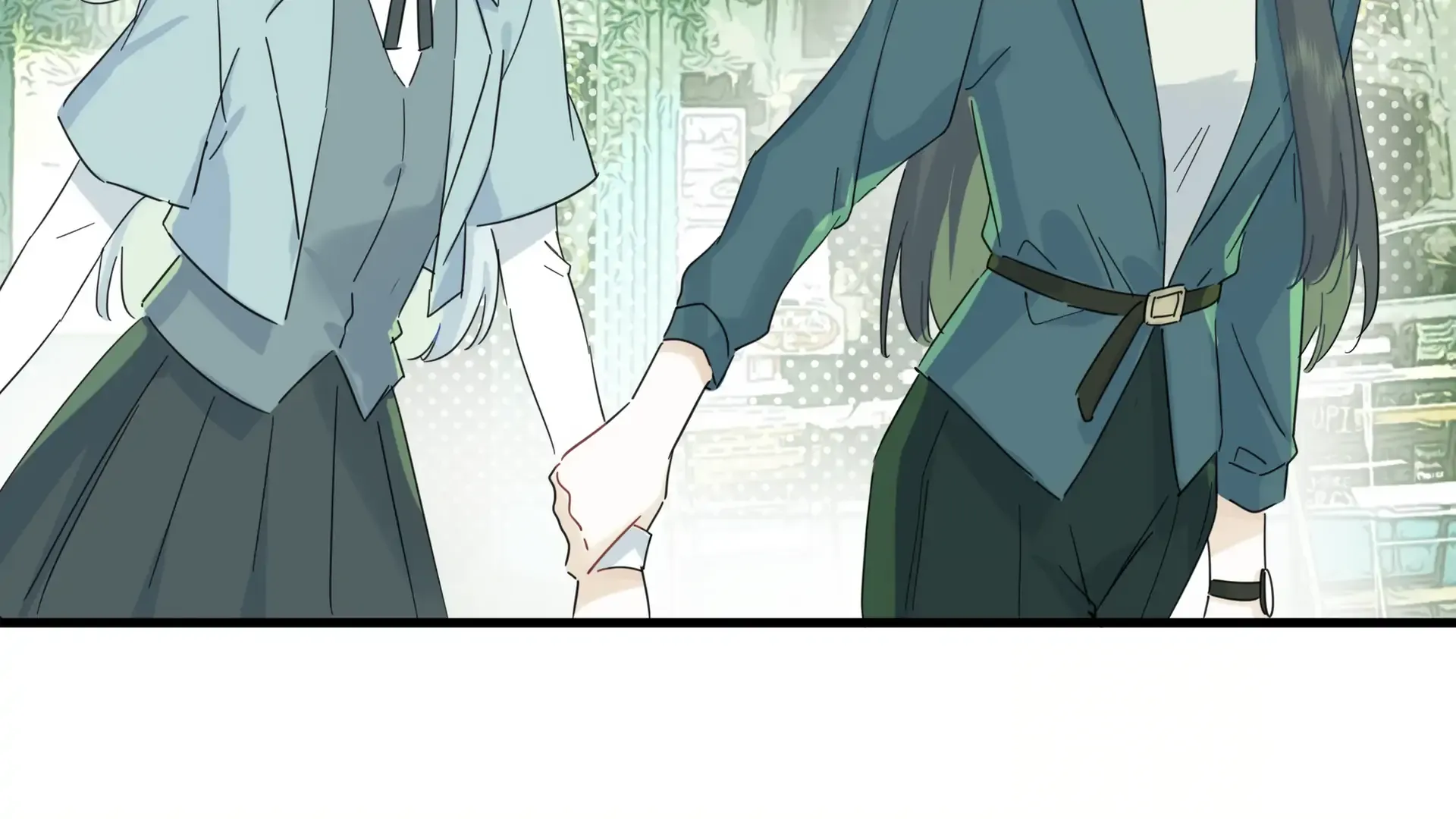 Falling in Love Gives Me Superpowers Chapter 44 page 38 - 