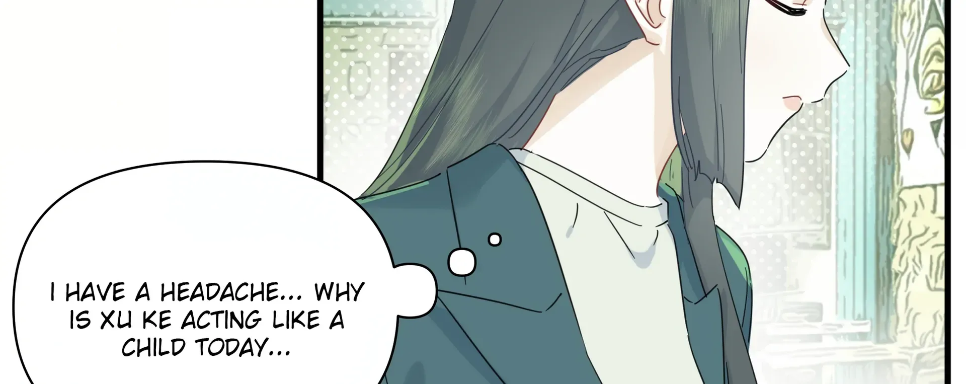 Falling in Love Gives Me Superpowers Chapter 44 page 40 - 
