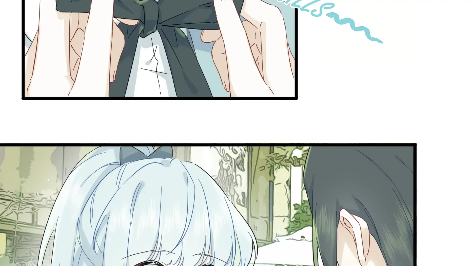 Falling in Love Gives Me Superpowers Chapter 44 page 5 - 