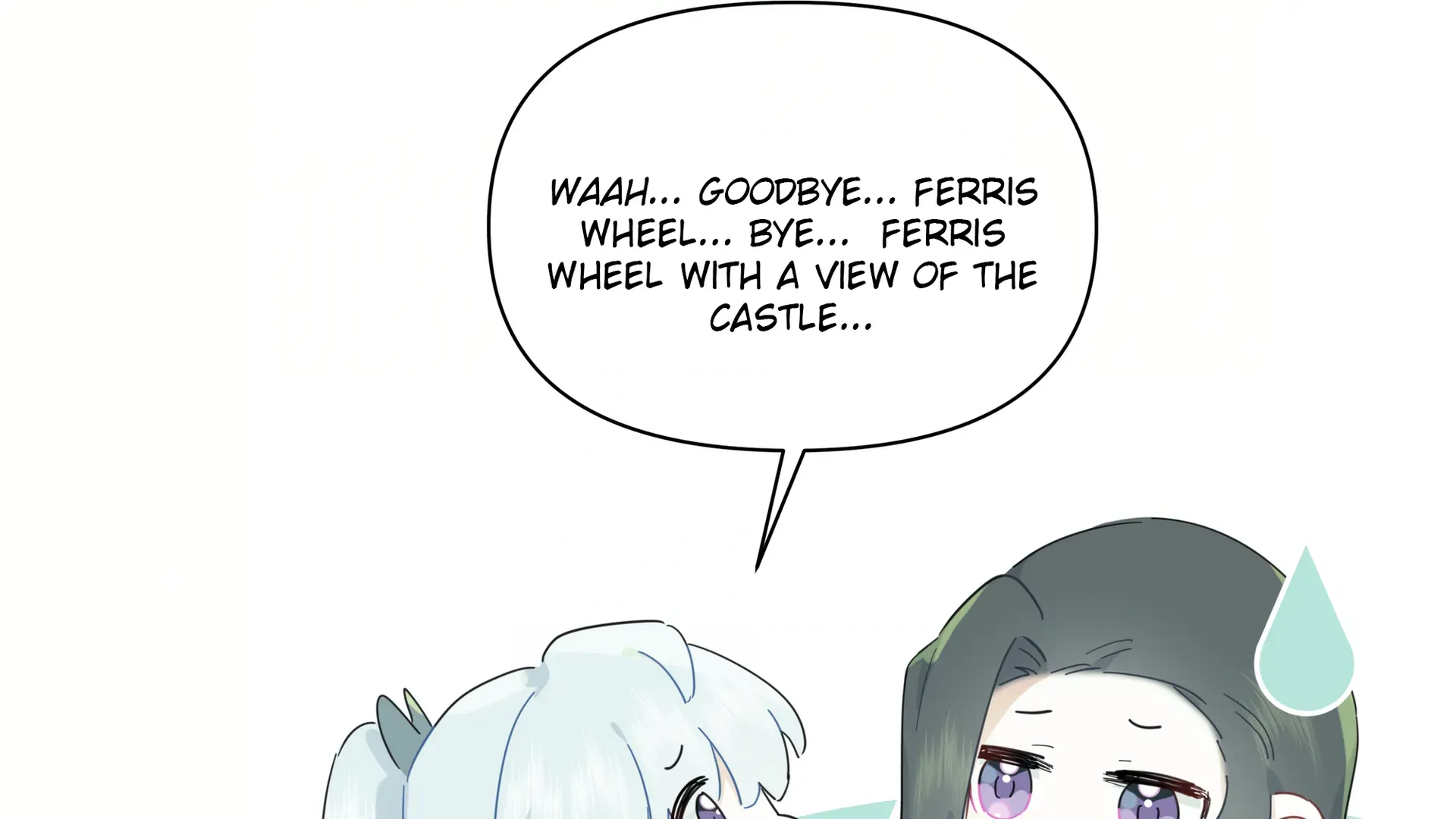 Falling in Love Gives Me Superpowers Chapter 44 page 42 - 