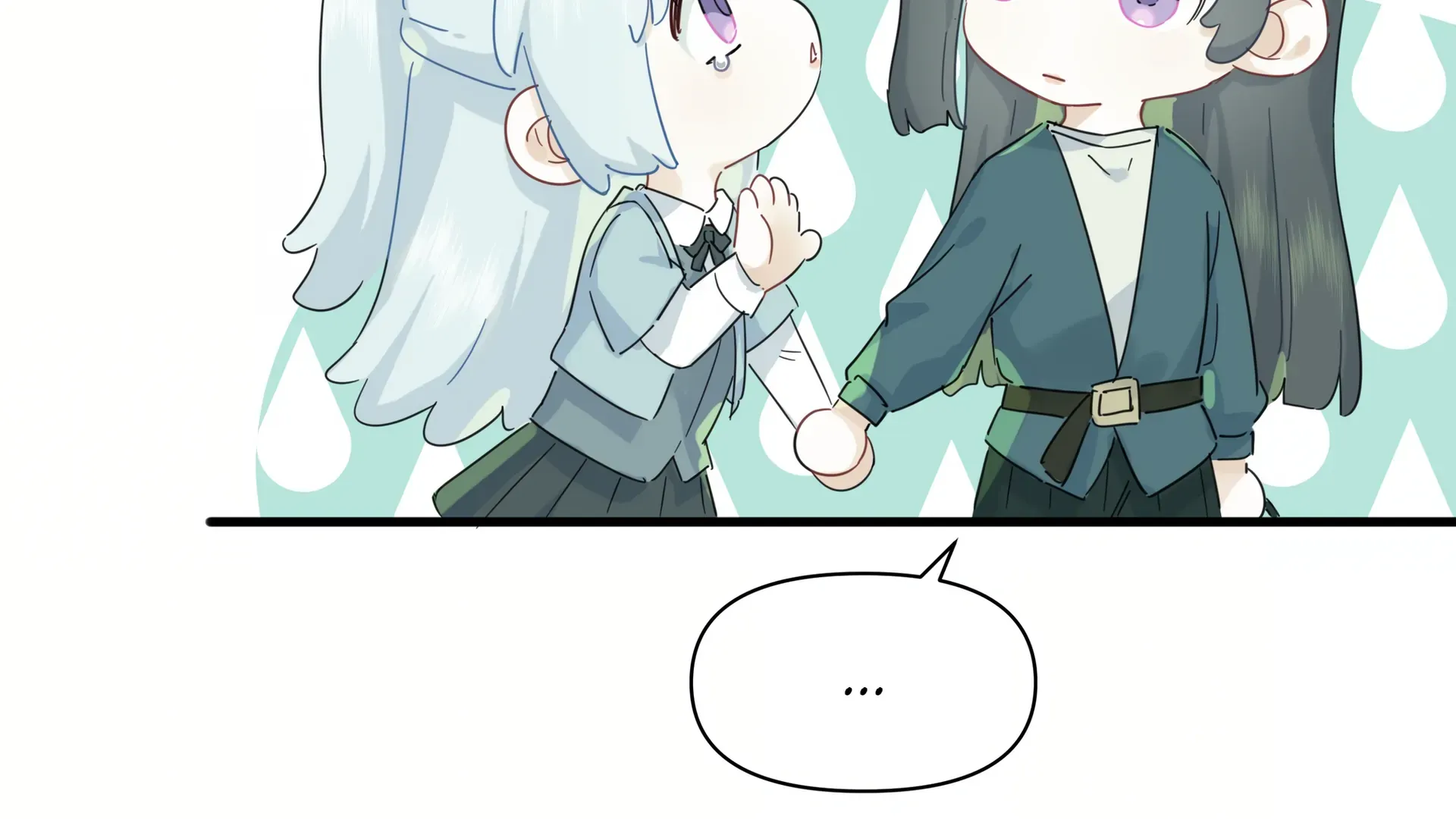 Falling in Love Gives Me Superpowers Chapter 44 page 43 - 