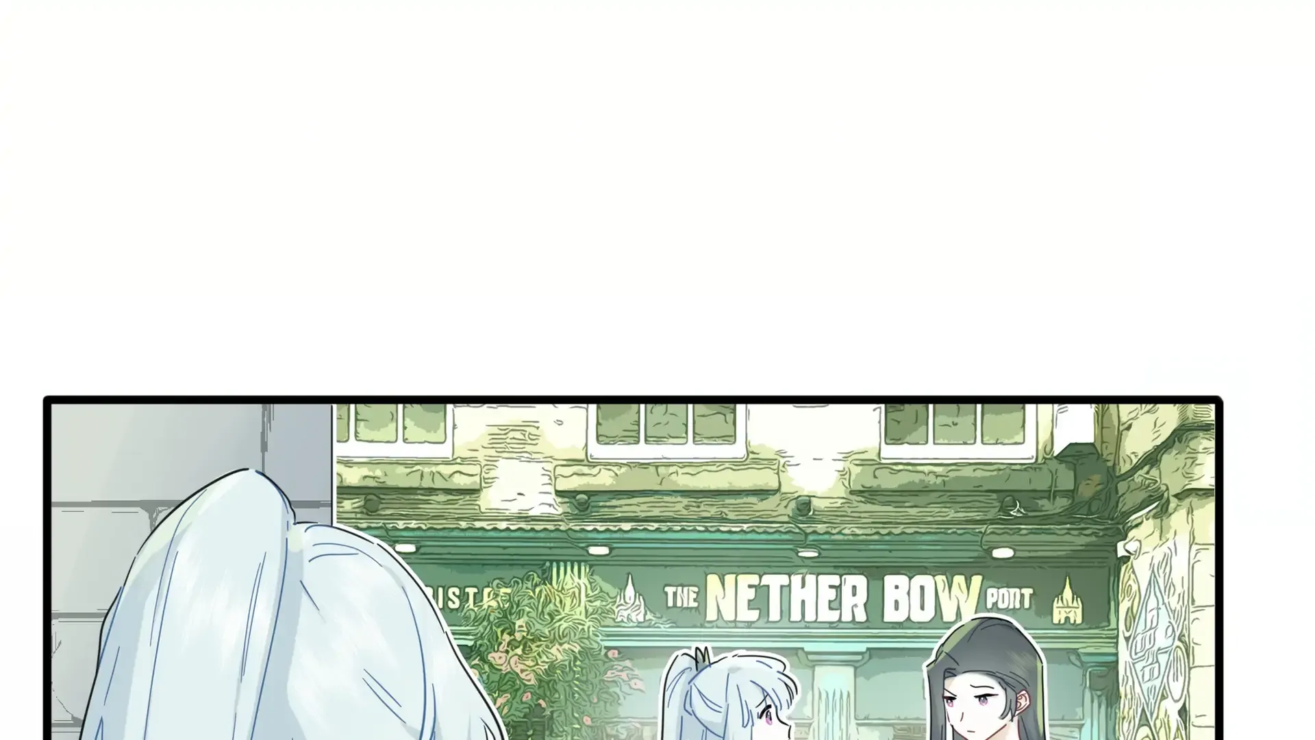 Falling in Love Gives Me Superpowers Chapter 44 page 44 - 