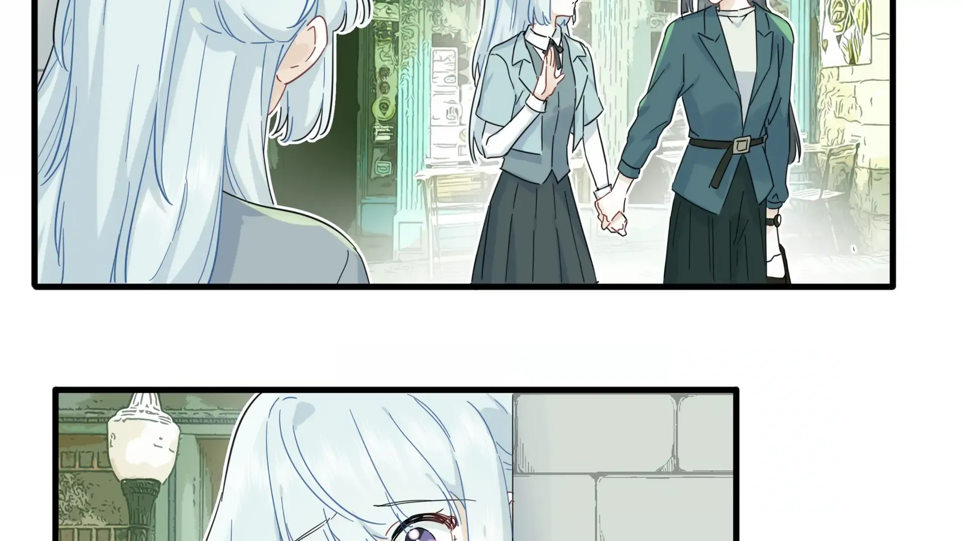 Falling in Love Gives Me Superpowers Chapter 44 page 45 - 