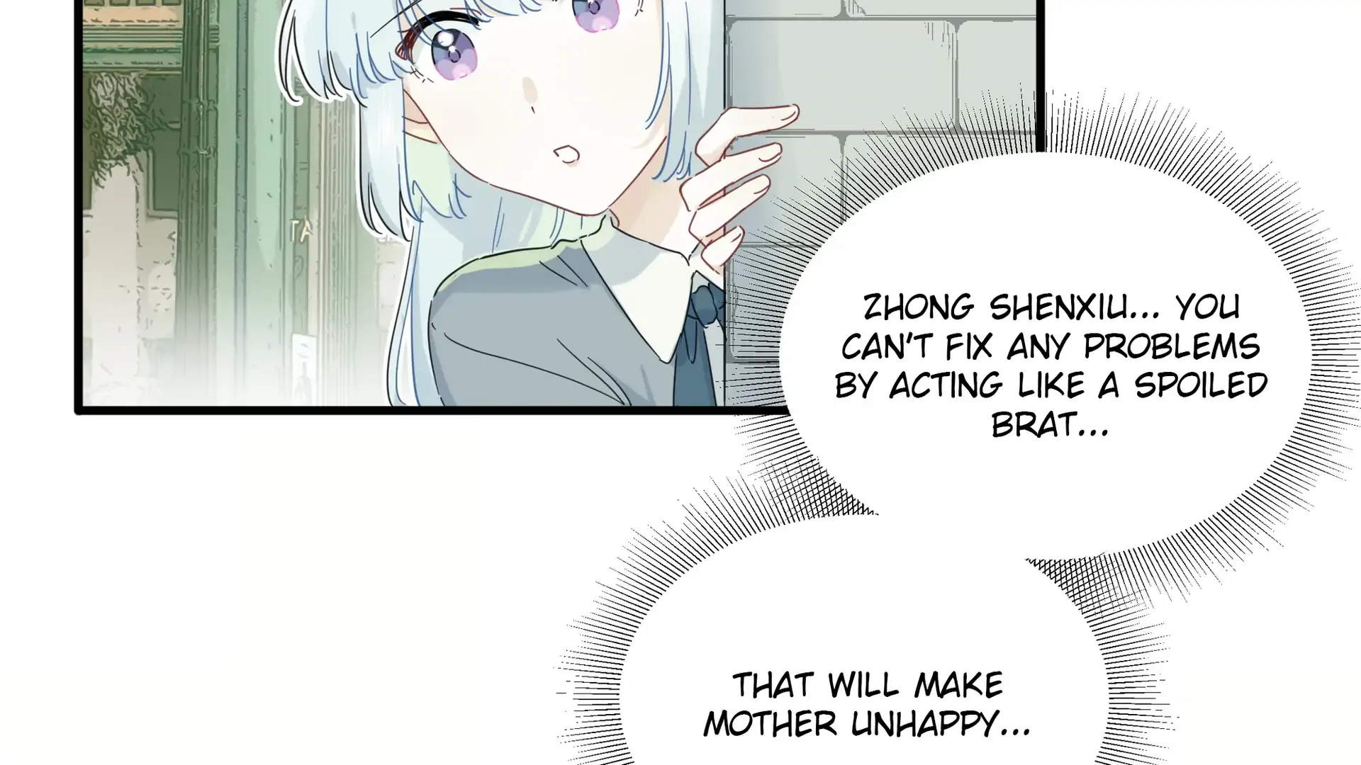 Falling in Love Gives Me Superpowers Chapter 44 page 46 - 