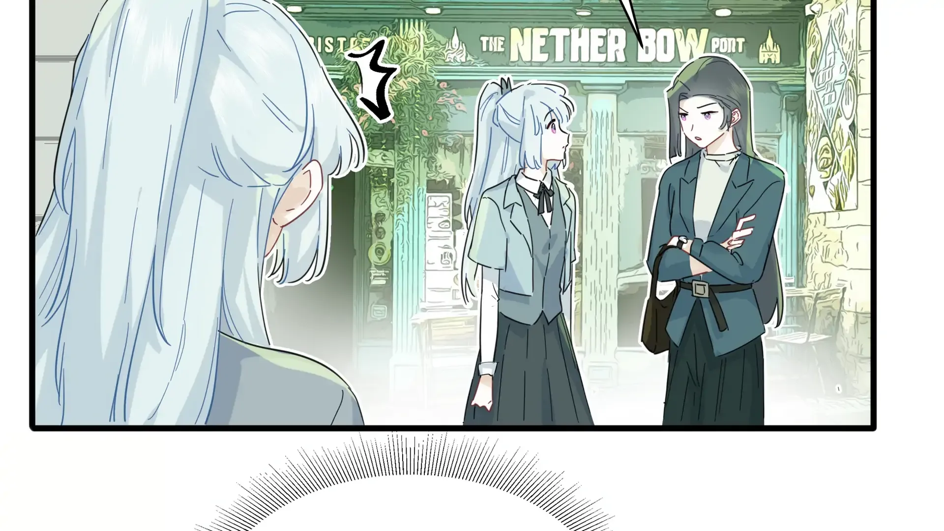 Falling in Love Gives Me Superpowers Chapter 44 page 48 - 