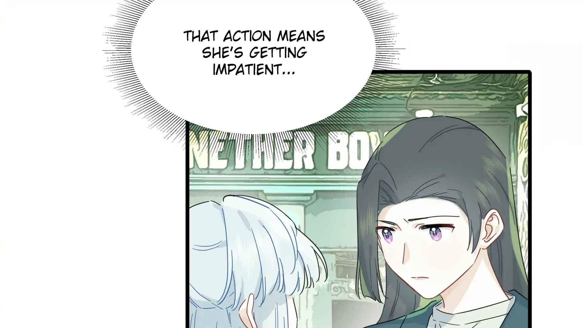 Falling in Love Gives Me Superpowers Chapter 44 page 49 - 