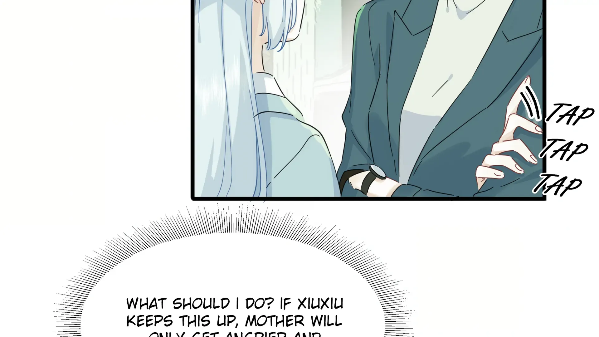 Falling in Love Gives Me Superpowers Chapter 44 page 50 - 