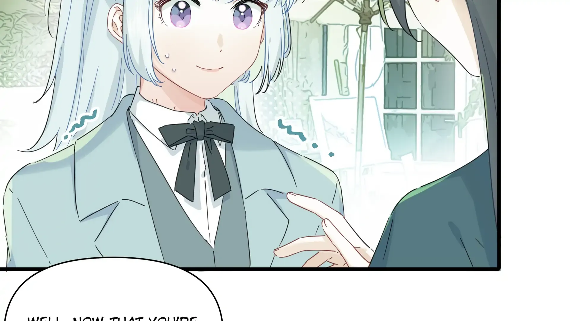 Falling in Love Gives Me Superpowers Chapter 44 page 6 - 