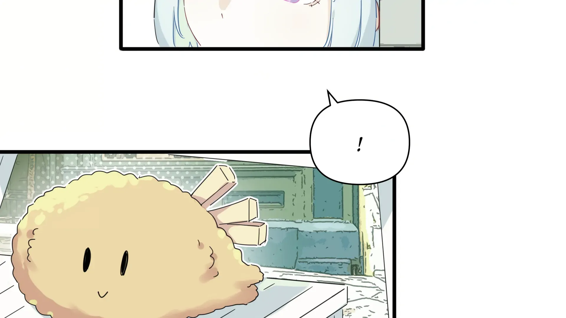 Falling in Love Gives Me Superpowers Chapter 44 page 55 - 