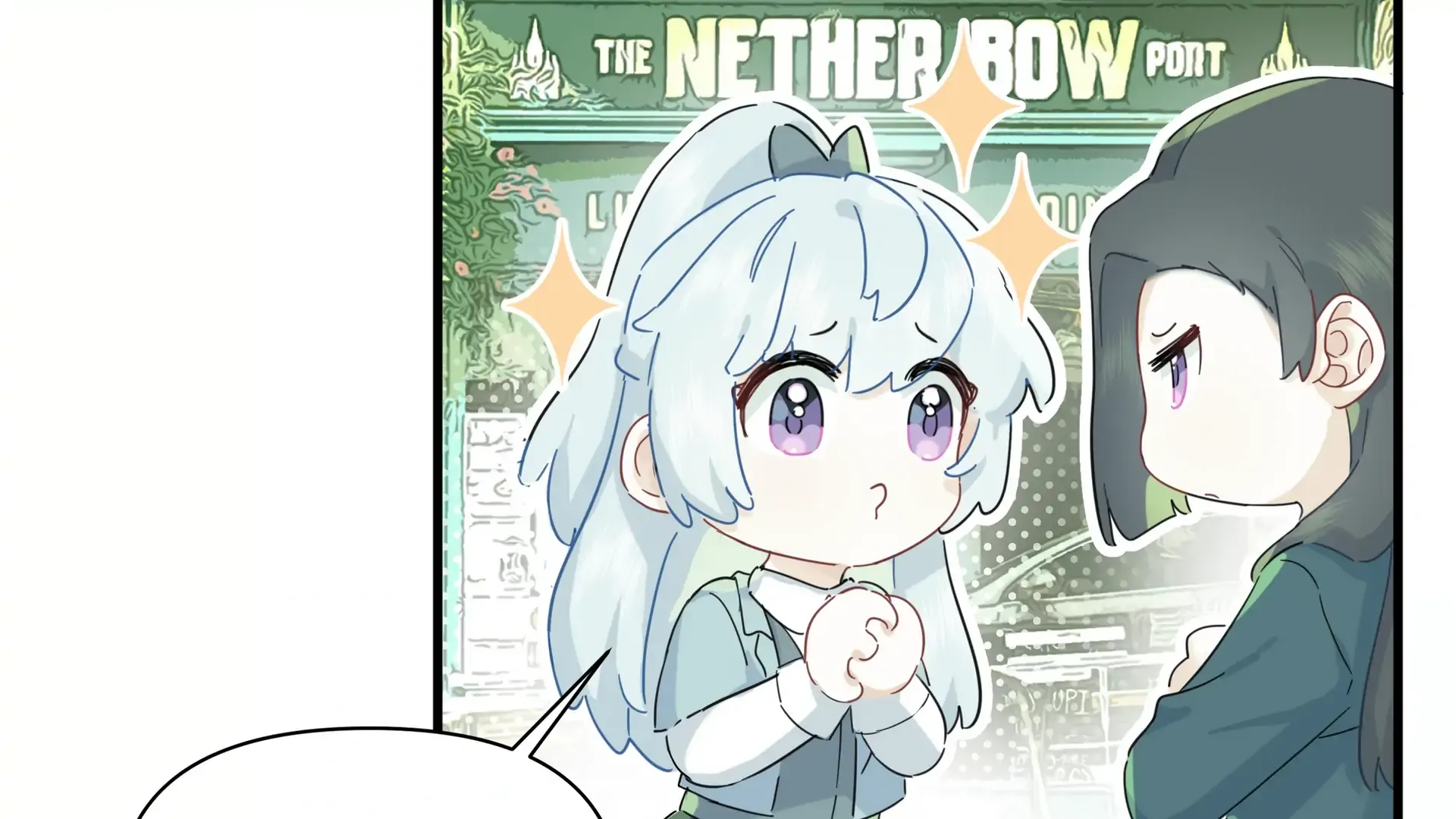 Falling in Love Gives Me Superpowers Chapter 44 page 57 - 