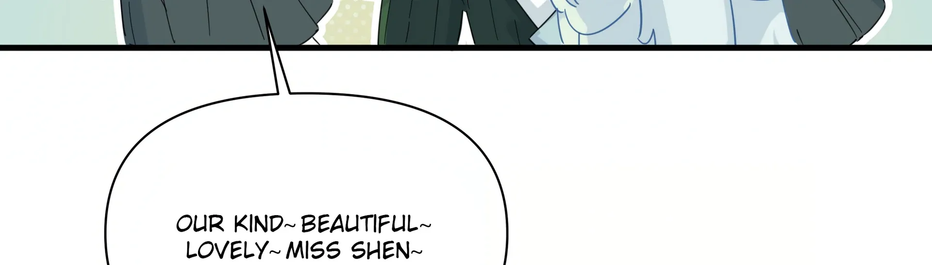 Falling in Love Gives Me Superpowers Chapter 44 page 61 - 