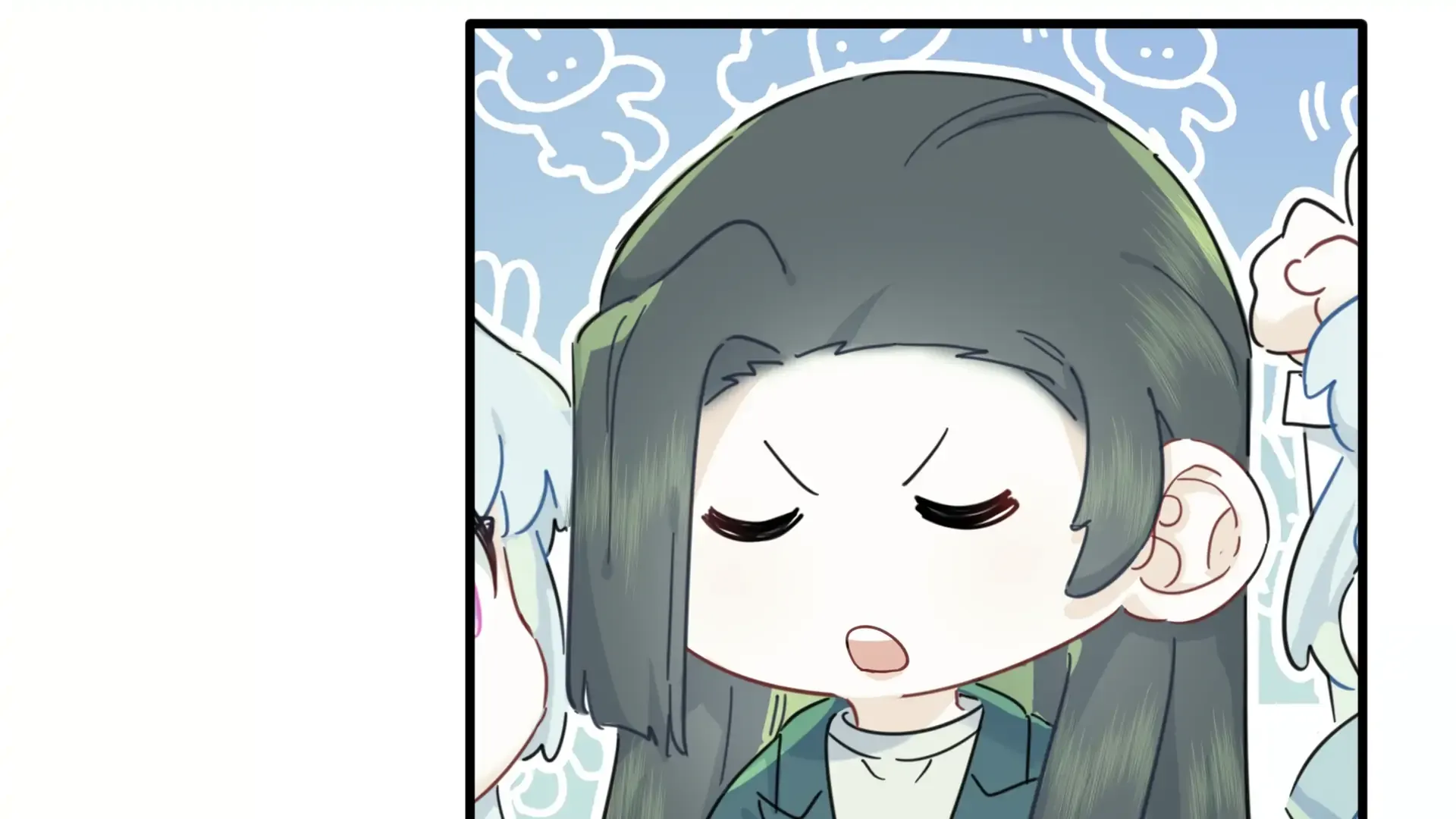 Falling in Love Gives Me Superpowers Chapter 44 page 63 - 