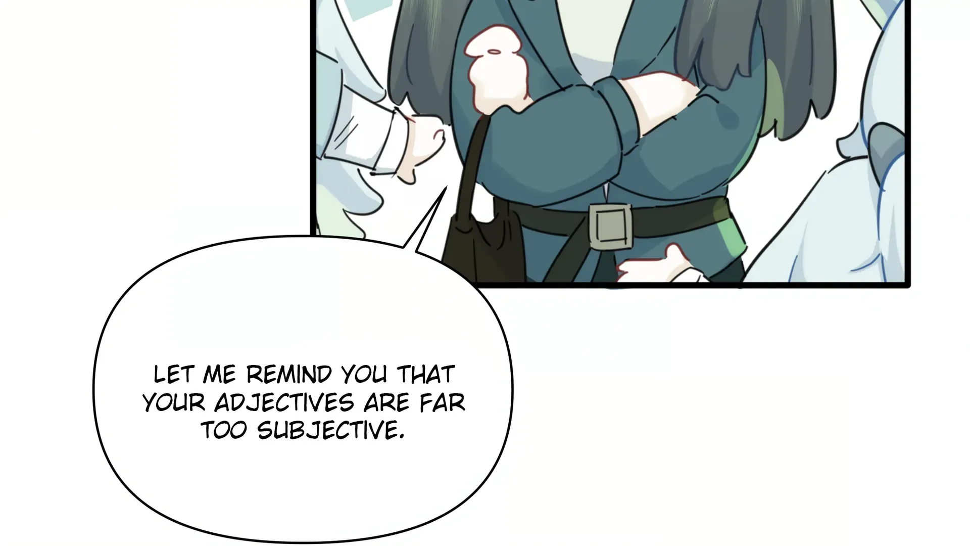 Falling in Love Gives Me Superpowers Chapter 44 page 64 - 